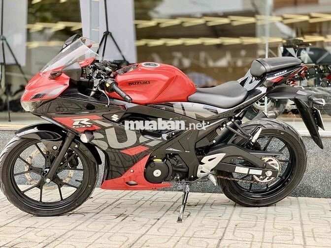 Suzuki GSX R150 2023 Smartkey - BSTP Chính Chủ