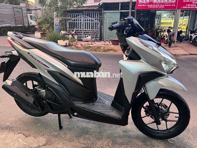 Honda Vario 2018 màu Bạc