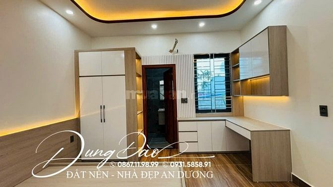 Căn nhà 4 tầng n gay trường học cấp 1 TDP  Vân Tra, P An Hải, TP Hp