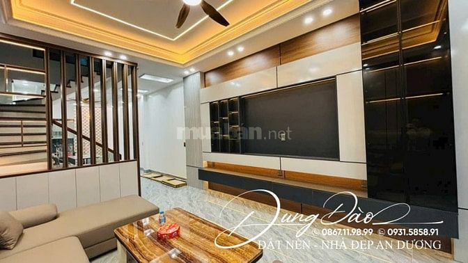 Căn nhà 4 tầng n gay trường học cấp 1 TDP  Vân Tra, P An Hải, TP Hp