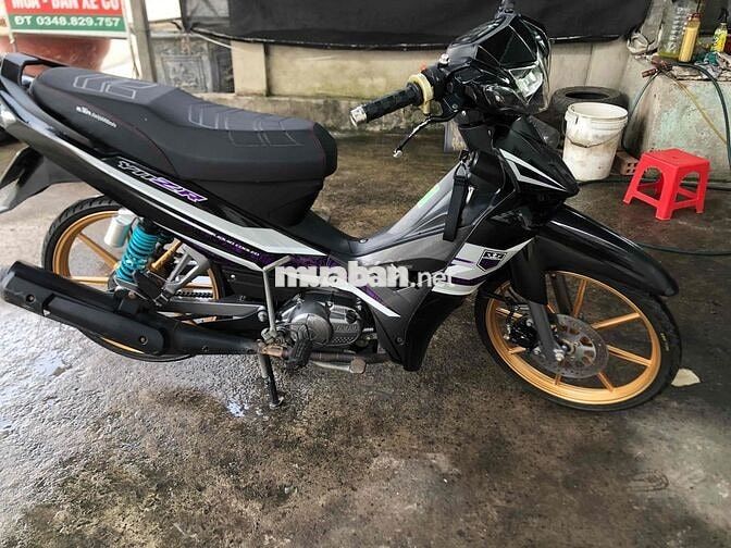 Yamaha Sirius 2021 Đen