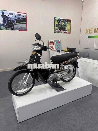 Honda Dream Thái NCX 125 Đen