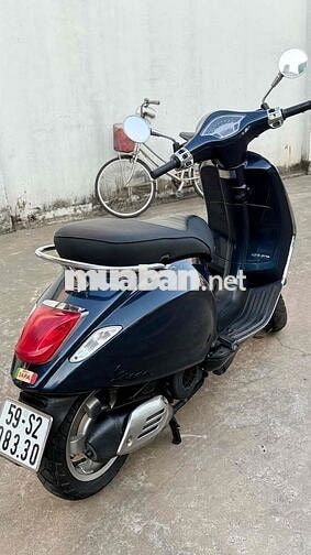 [XE CHẤT]👉 Vespa Primavera 2015 3Vale✨ZIN SƠN+MÁY💖