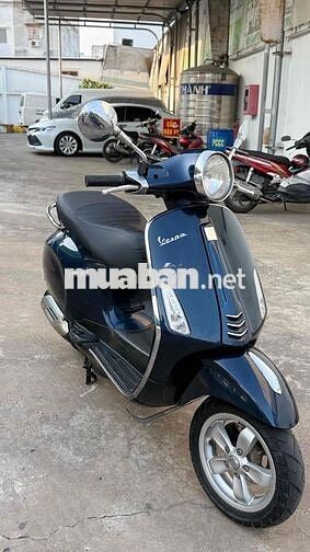 [XE CHẤT]👉 Vespa Primavera 2015 3Vale✨ZIN SƠN+MÁY💖