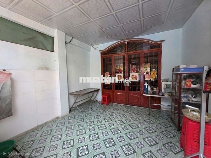 BÁN NHÀ 4X20 HẺM XE HƠI HUỲNH VĂN LŨY P PHÚ LỢI THỦ DẦU MỘT SỔ RIÊNG