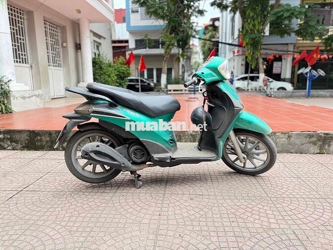 Piaggio Liberty Fi Xanh