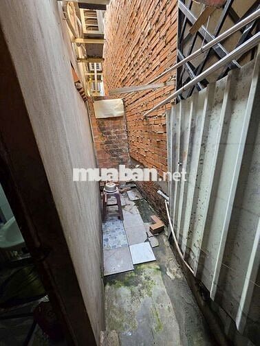 BÁN NHÀ 4X20 HẺM XE HƠI HUỲNH VĂN LŨY P PHÚ LỢI THỦ DẦU MỘT SỔ RIÊNG