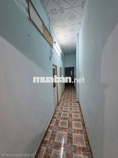 BÁN NHÀ 4X20 HẺM XE HƠI HUỲNH VĂN LŨY P PHÚ LỢI THỦ DẦU MỘT SỔ RIÊNG