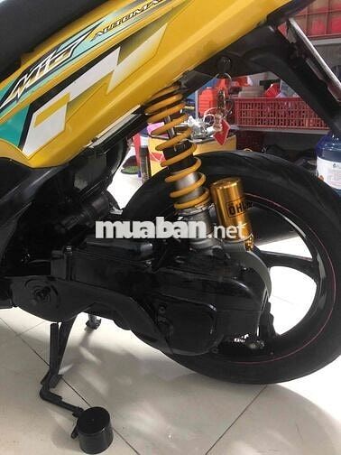 Yamaha Mio màu Vàng
