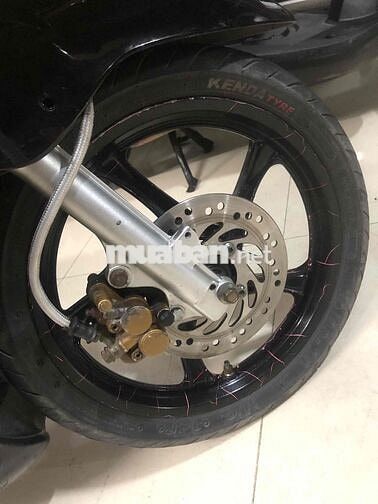 Yamaha Mio màu Vàng