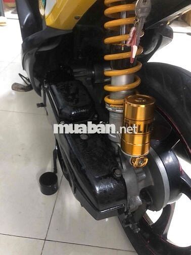 Yamaha Mio màu Vàng