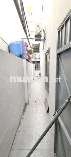 Nhà cấp 4 1/Trịnh Thị Miếng-Thới Tam Thôn-Hóc Môn.Dt 5x15,6~78m2~3,3ty