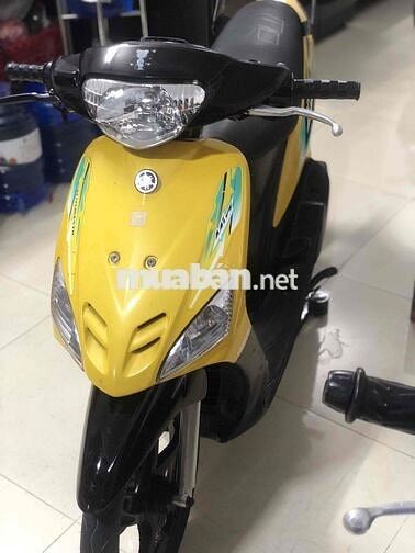 Yamaha Mio màu Vàng