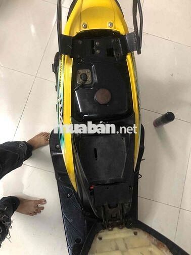Yamaha Mio màu Vàng