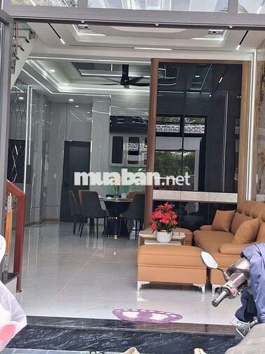 Chủ bán nhà mới . Sổ Hoàn Công