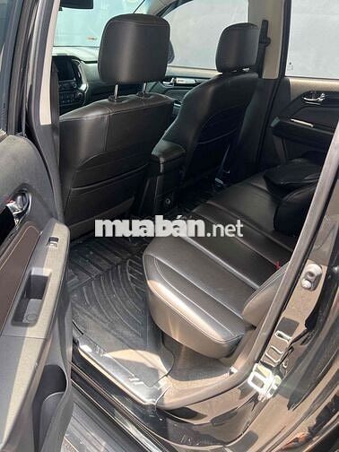 Chevrolet Colorado Full HC Đen