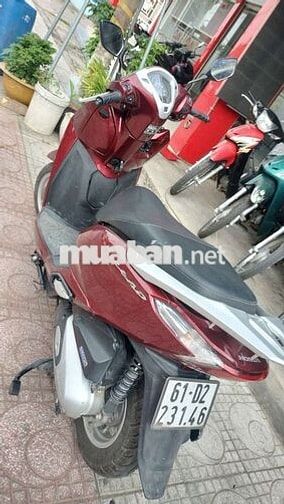 Honda Lead 2022 Đỏ