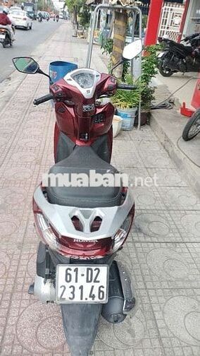 Honda Lead 2022 Đỏ