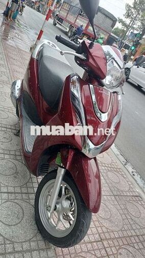 Honda Lead 2022 Đỏ