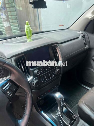 Chevrolet Colorado Full HC Đen