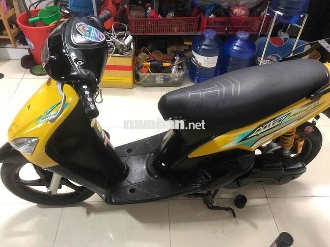 Yamaha Mio màu Vàng