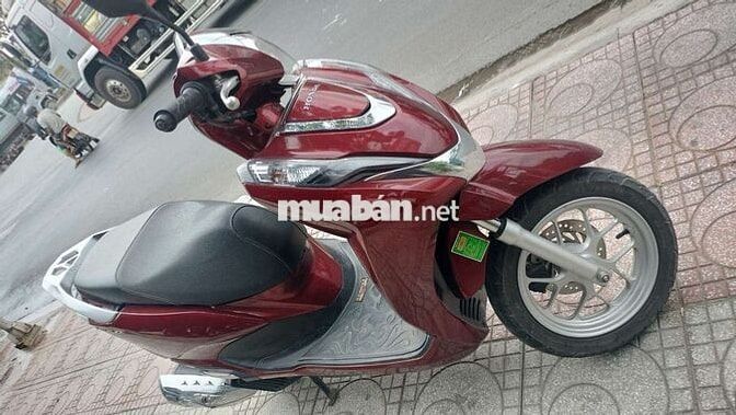 Honda Lead 2022 Đỏ
