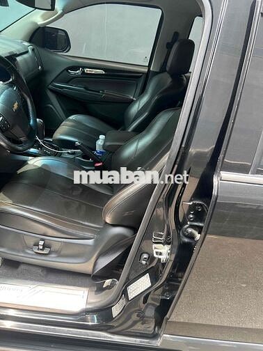 Chevrolet Colorado Full HC Đen