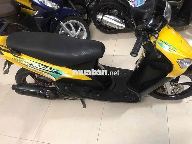 Yamaha Mio màu Vàng