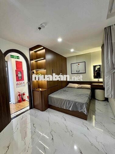 🔥🔥🔥 H.IẾM - BÁN TOÀ NHÀ SIU DT 190TR/THÁNG👉LÝ THƯỜNG KIỆT, P5 Q.10, 2X