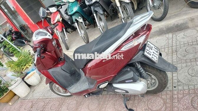Honda Lead 2022 Đỏ