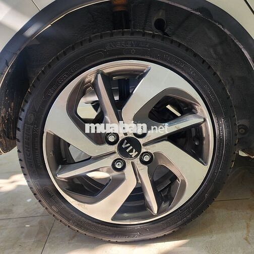 KIA MORNING 2019 DELUXE TỰ ĐỘNG, XE KHÔNG LỖI