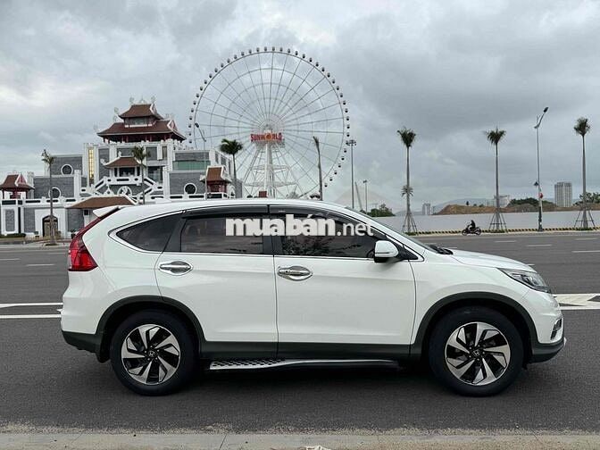 ❤️ Honda CRV 2.4 2016 ❤️