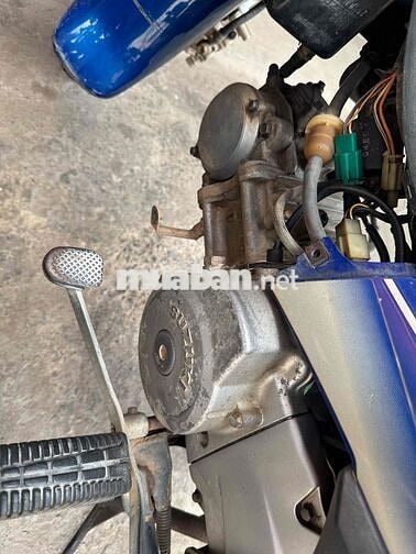 Suzuki Shogun 125cc.Máy bao zin êm ru.cứng ngắt