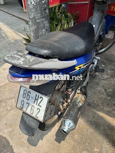 Suzuki Shogun 125cc.Máy bao zin êm ru.cứng ngắt