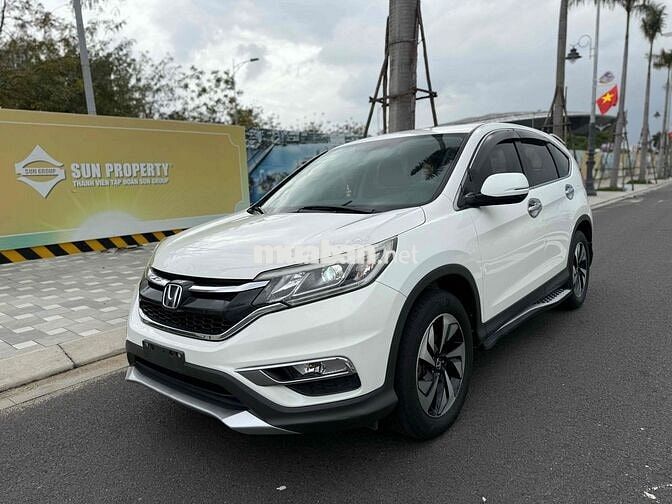 ❤️ Honda CRV 2.4 2016 ❤️
