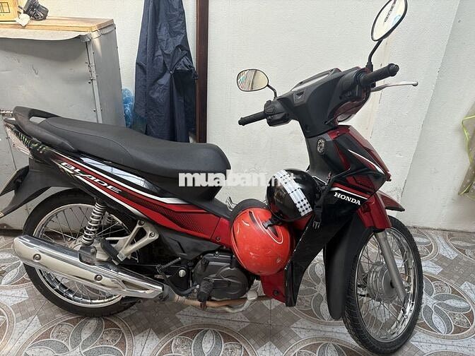 Honda Blade 2023 Đỏ