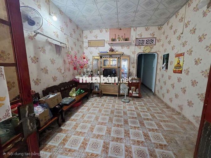 BÁN NHÀ 4X20 HẺM XE HƠI HUỲNH VĂN LŨY P PHÚ LỢI THỦ DẦU MỘT SỔ RIÊNG