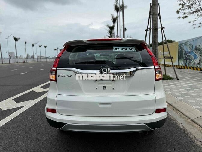 ❤️ Honda CRV 2.4 2016 ❤️