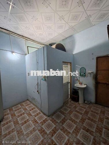BÁN NHÀ 4X20 HẺM XE HƠI HUỲNH VĂN LŨY P PHÚ LỢI THỦ DẦU MỘT SỔ RIÊNG