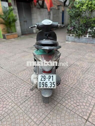 Piaggio Liberty Fi Xanh