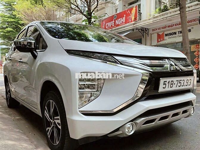Mitsubishi Xpander bản Premium SX 2020 mới 90%