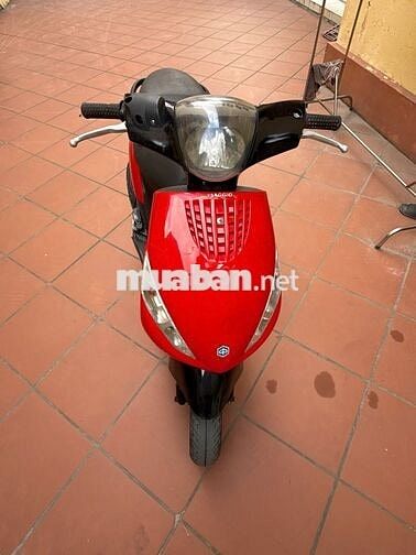 Piaggio Zip 2015 Đỏ 27807 km