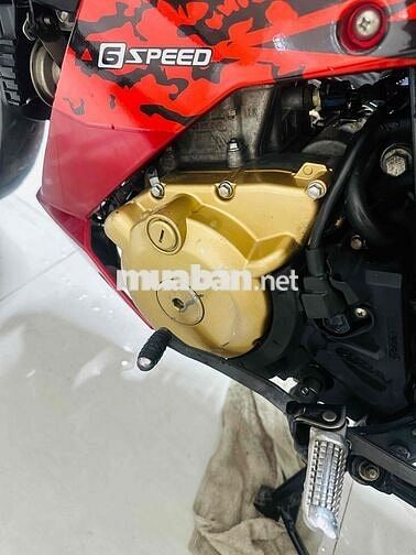 Suzuki Satria 2020 Đỏ 30k km