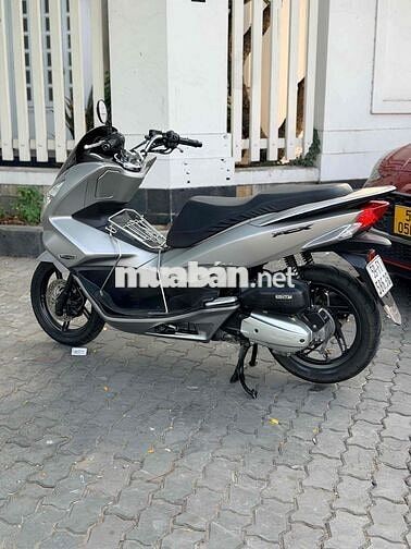 Honda PCX 2014 Bạc