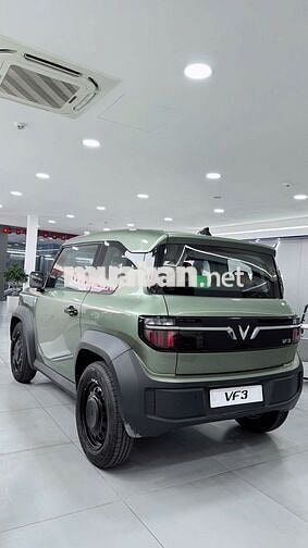 VINFAST VF3-ĐỦ MÀU XE SẴN GIAO NGAY-50TR MUA NGAY