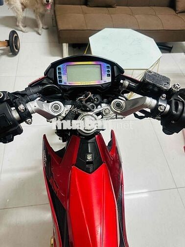 Suzuki Satria 2020 Đỏ 30k km