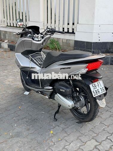 Honda PCX 2014 Bạc