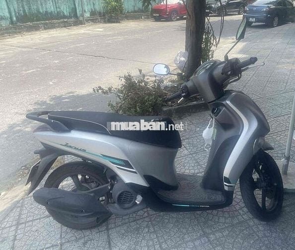Bán xe Yamaha Janus Limited Edition Xám