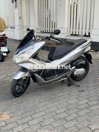 Honda PCX 2014 Bạc