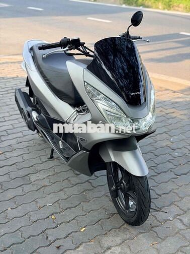 Honda PCX 2014 Bạc
